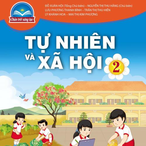 (Giáo dục phổ thông) Giới thiệu SGK Tự nhiên & Xã hội 2 - Chân trời sáng tạo